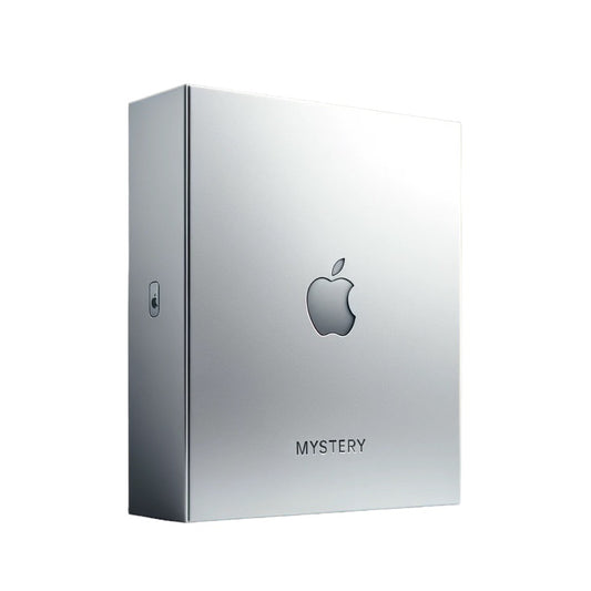 Apple Returns Mystery Box