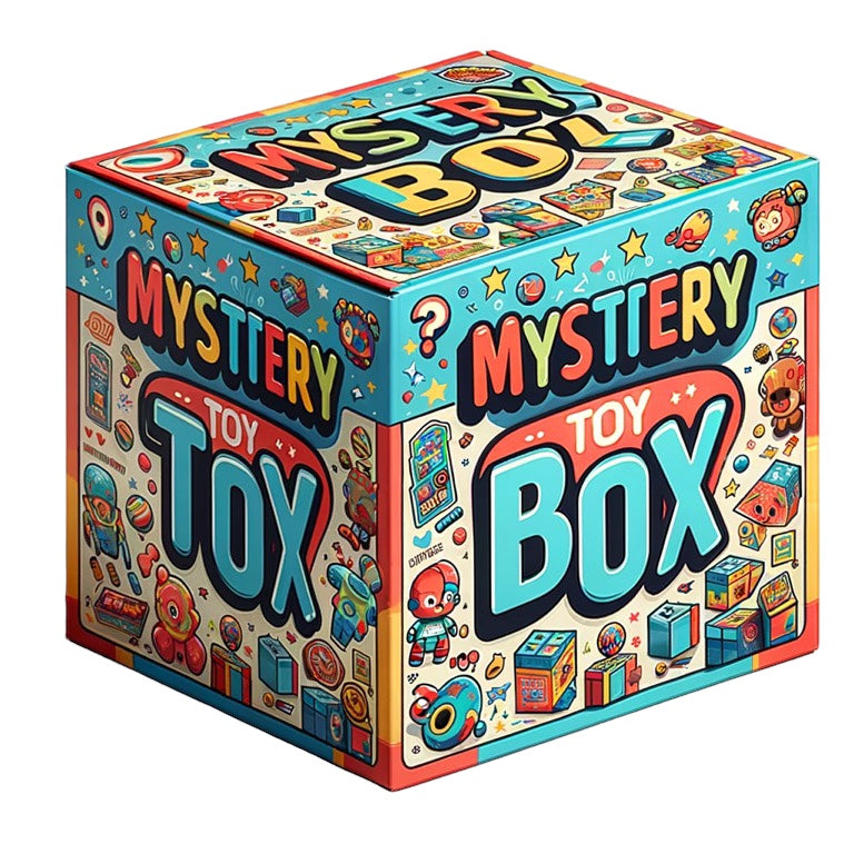 Toys Only Mystery Box