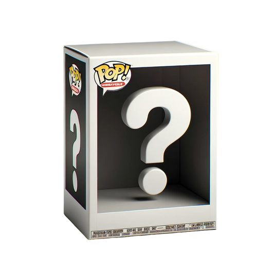 Mystery Funko Pop