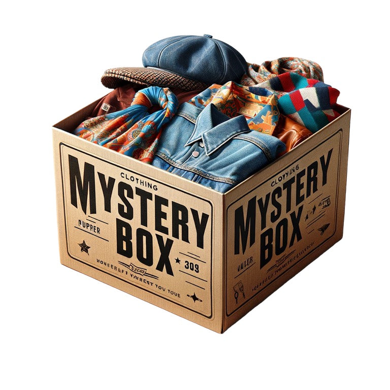 Clothing Mystery Box